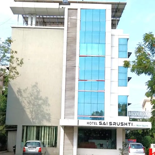 SAI SRUSHTI by NEEM SQUARE, hotel Shirdi