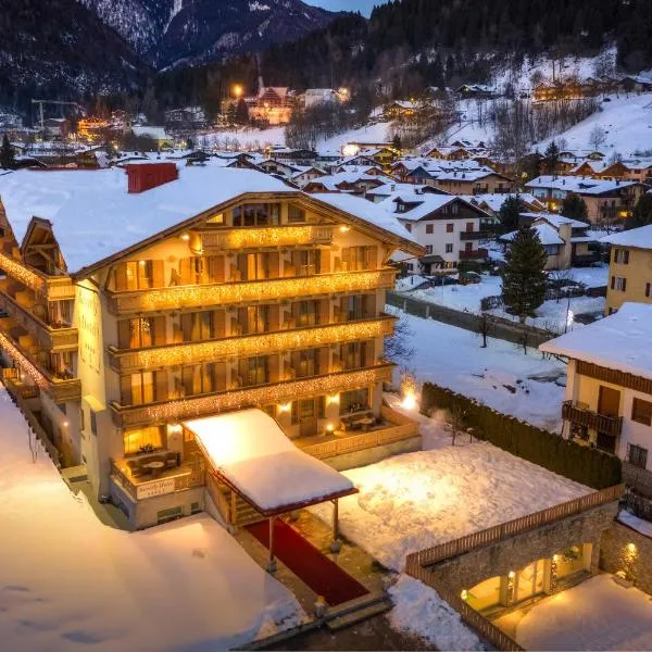 Beverly Alps Hotel & Spa, hotel Pinzolo