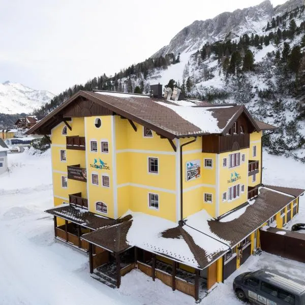 Hotel Tauernglöckl, hotel din Obertauern