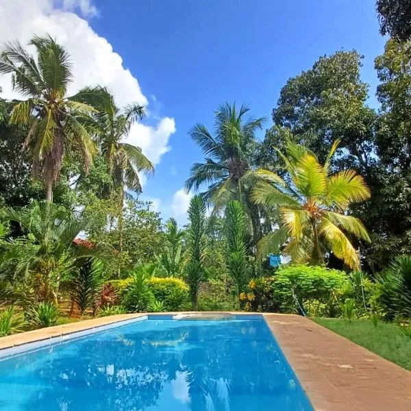 Cycad Palm Diani, khách sạn ở Diani Beach