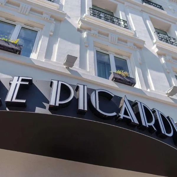 Best Western Plus Le Picardy, hotel Saint-Quentin