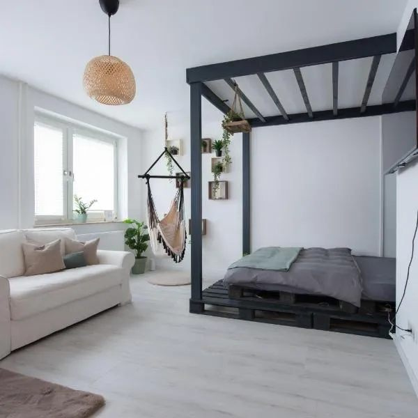 Apartment Stockholm, khách sạn ở Celle