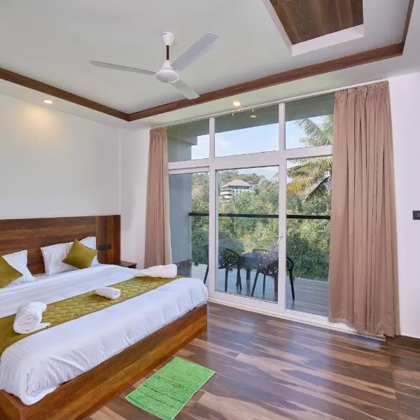 Velvet Revive Munnar, hotell sihtkohas Munnar