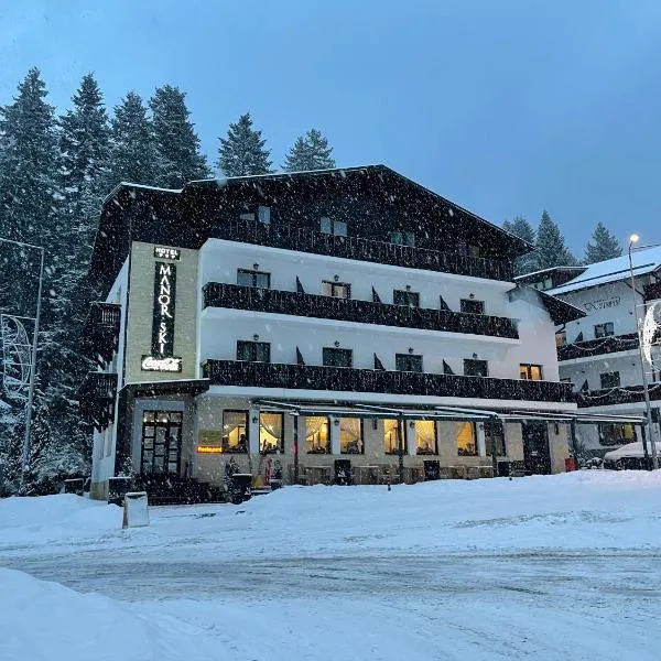 Manor Ski Hotel โรงแรมในเปรดัล