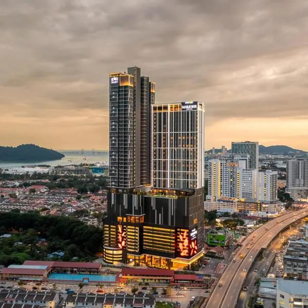 Iconic Marjorie Hotel, Penang, a Tribute Portfolio Hotel โรงแรมในBayan Lepas