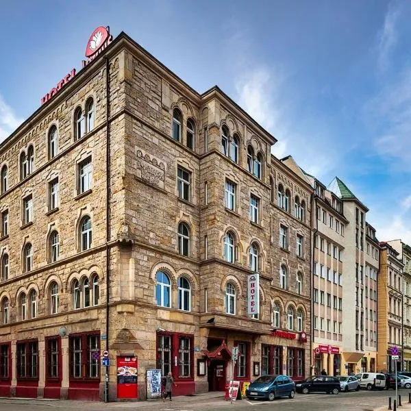 Hotel Lothus, hotell Wrocław