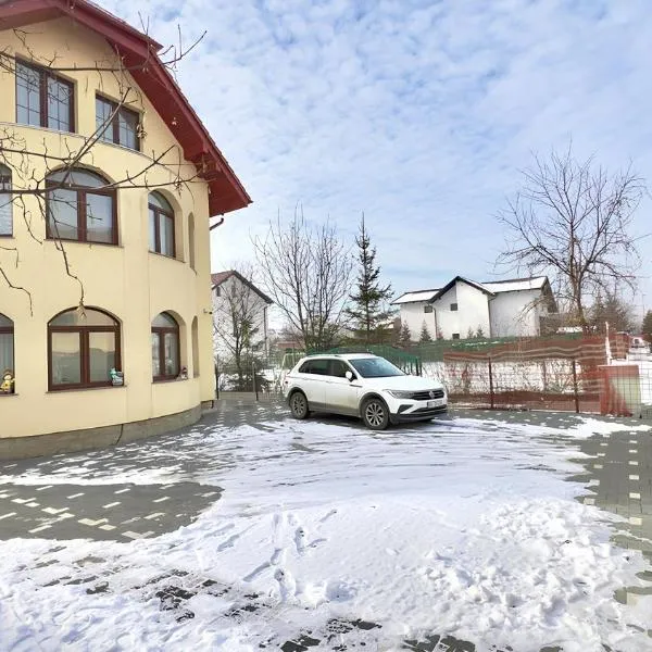 Apartamente Simona Brasov，位于Braşov的酒店