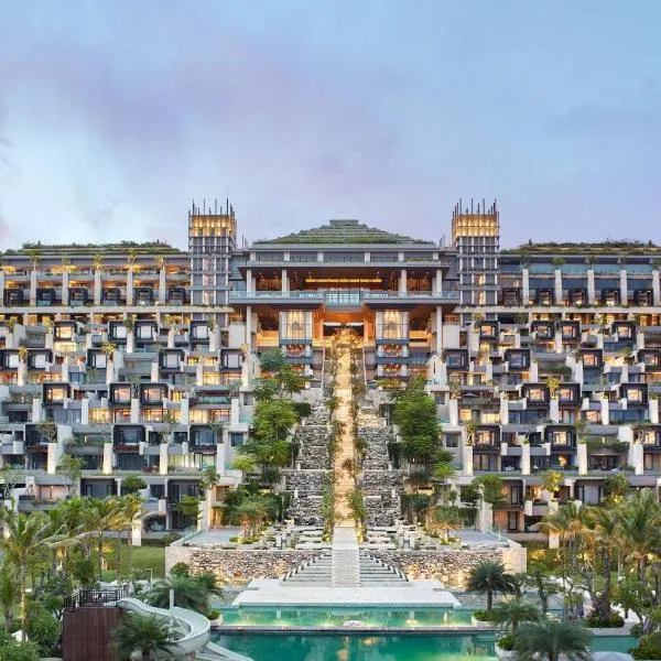 The Apurva Kempinski Bali โรงแรมในนูซาดูอา