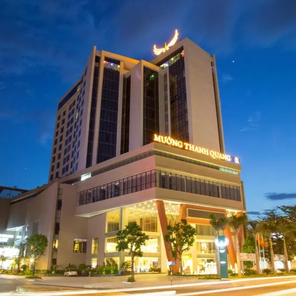 Muong Thanh Grand Quang Tri Hotel, готель у місті Ðông Hà