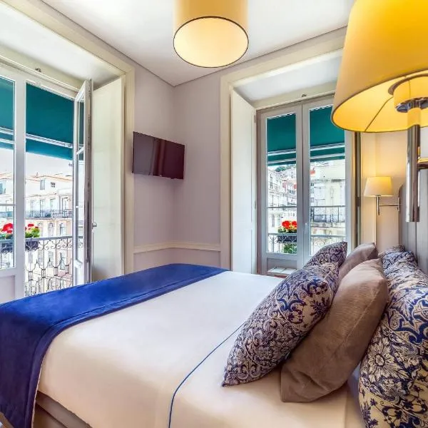 Villa Baixa - Lisbon Luxury Apartments: Lizbon'da bir otel