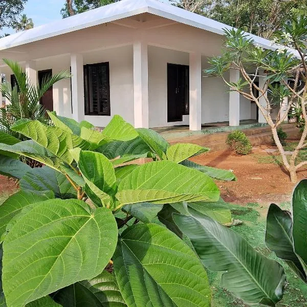 Sebastian's Oasis, hotel en Mararikulam