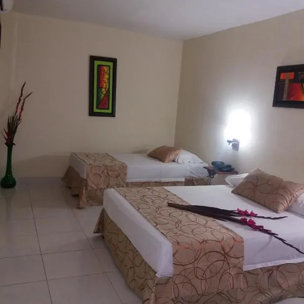 Hotel Tumburagua Soin Sas, hotell i Neiva