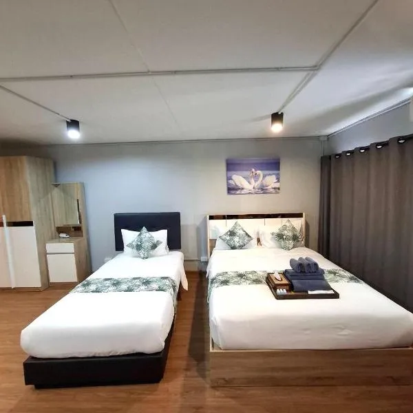 Impact DHIresidence at Muang Thong Thani, hôtel à Pak Kret