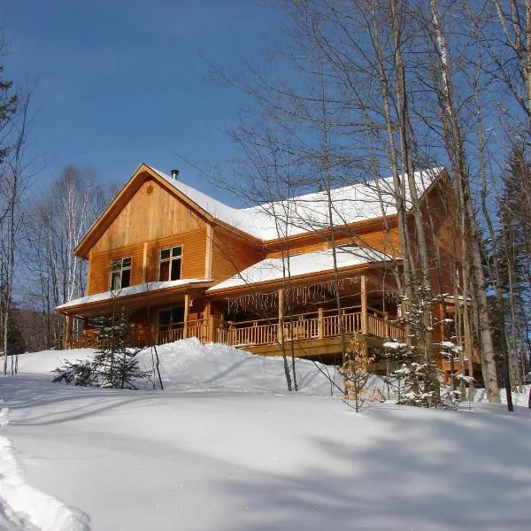 Escale du Nord, hotel di Mont-Tremblant