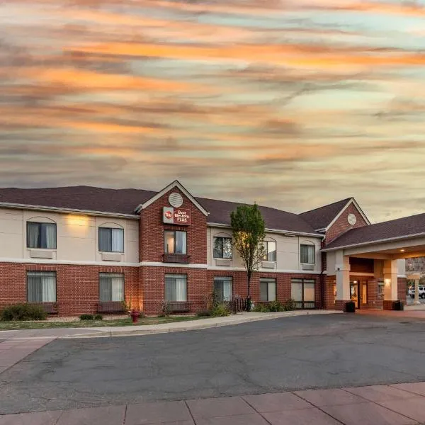 Best Western Plus Boulder Louisville, ξενοδοχείο Louisville (Colorado)