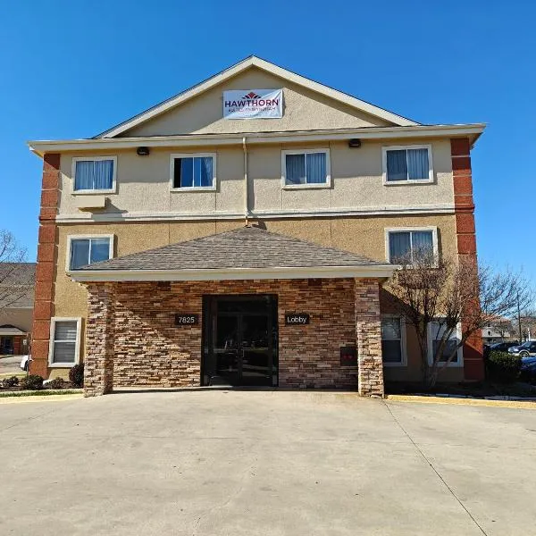 Hawthorn Extended Stay by Wyndham Irving DFW North, hotel Irving (Texas)