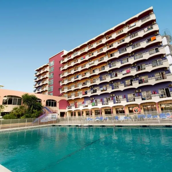 Hotel Monarque Fuengirola Park, hótel í Fuengirola