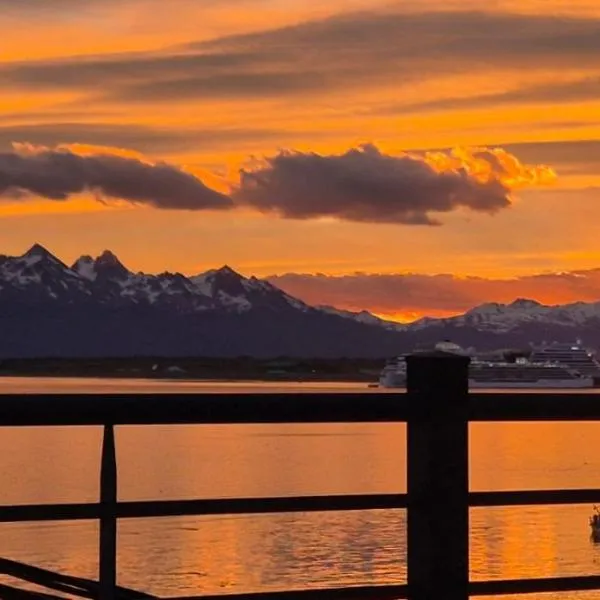 Balcones del Beagle Apart, hotell i Ushuaia