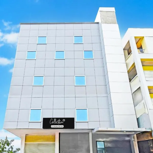 Super Collection O Sanath Nagar Near Railway Station, hotel u Hyderabadu