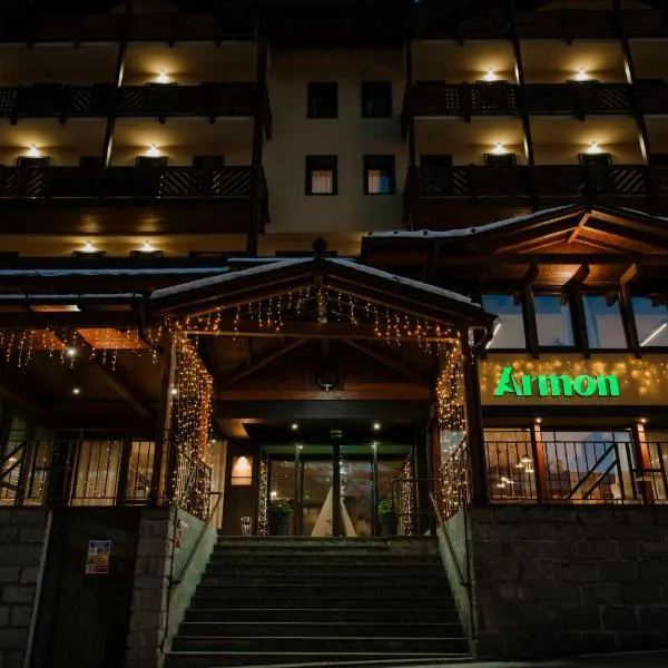 Armon Greenblu Hotel & Wellness, hotel din Folgarida