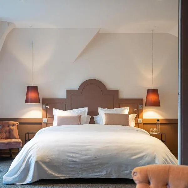 La Maison des Armateurs, hotell i Saint Malo