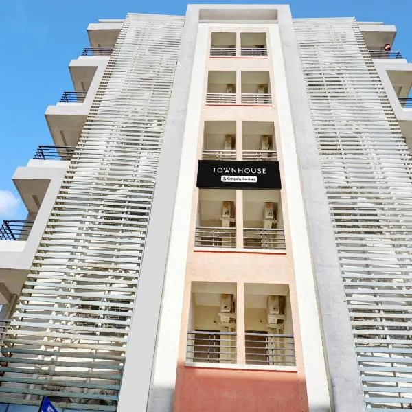 Super Townhouse Hinjewadi, hotel v destinácii Hinjewadi