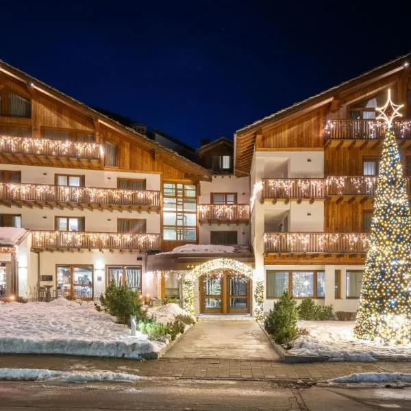 Montana Lodge & Spa, by R Collection Hotels, hotel v destinaci La Thuile