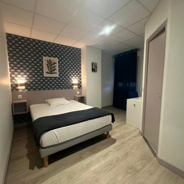 Hôtel du Colombier Rennes Centre, hotell sihtkohas Rennes