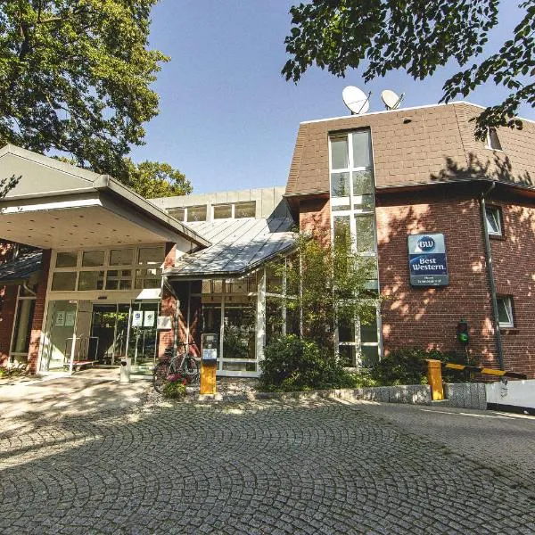 Best Western Hotel Schmoeker-Hof, hotel sa Norderstedt