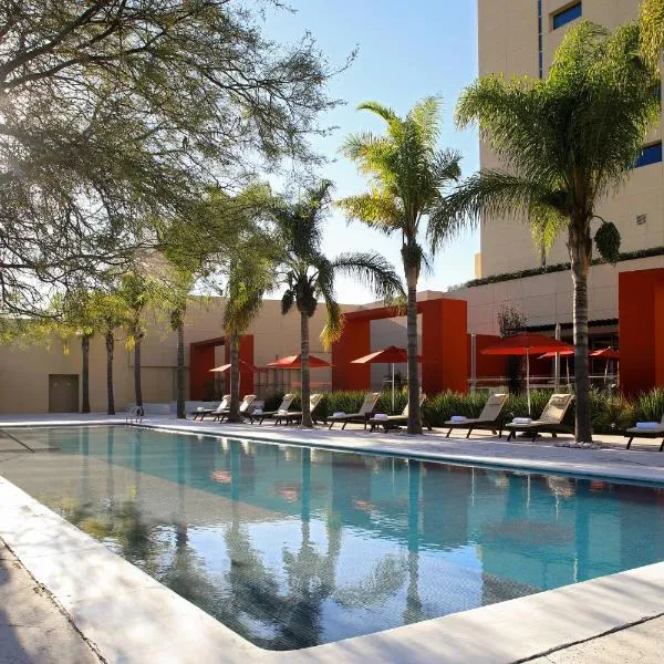 Aguascalientes Marriott Hotel, hotel u gradu 'Aguascalientes'