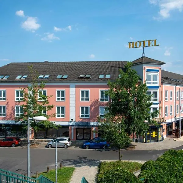 Best Western Premier Airporthotel Berlin, hotel u gradu 'Schönefeld'