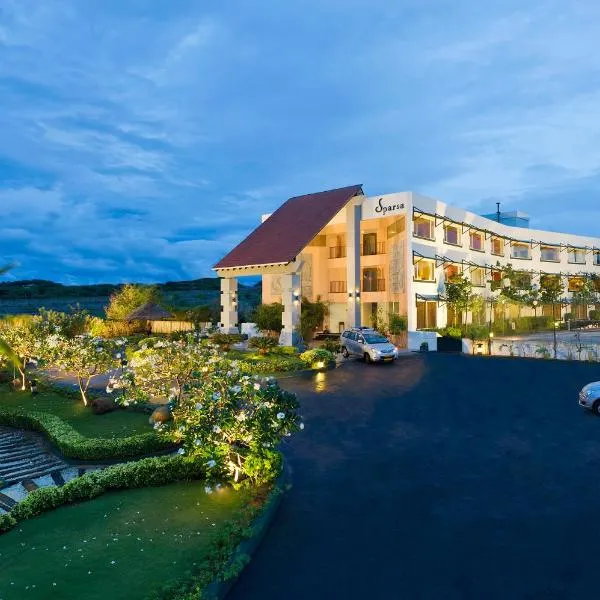 Annai Celestial Resorts, hotel en Kanyakumari