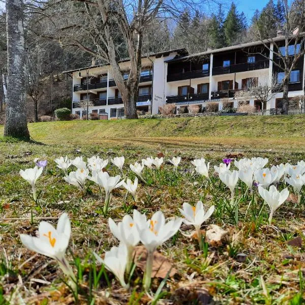 Hotel Ruchti - Zeit für mich, hotel sa Füssen