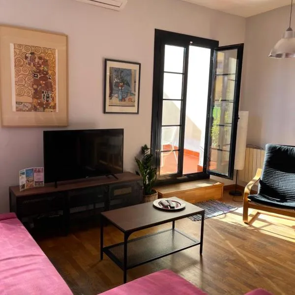 APARTAMENT CASA CORDERET, hotel i Tarragona