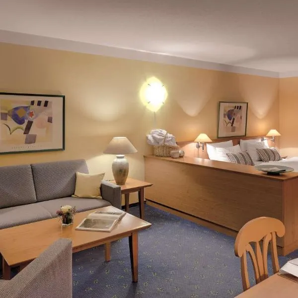 Best Western Aparthotel Birnbachhöhe, хотел в Бад Бирнбах