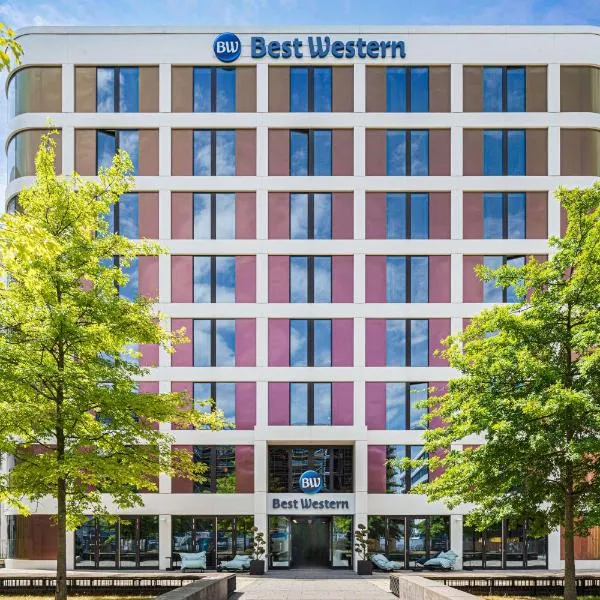 Best Western Hotel Airport Frankfurt, hotel a Francoforte sul Meno