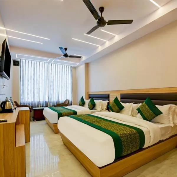 Hotel 66 By A1rooms, hotel en Nueva Delhi