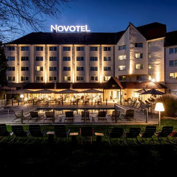 Novotel Beaune, hotel i Beaune