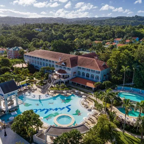 Sandals Ochi Beach All Inclusive Resort - Couples Only, hotel a Ocho Rios