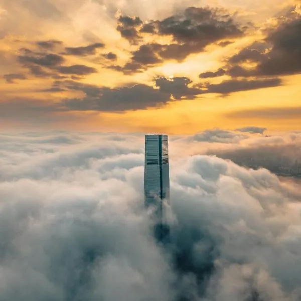 The Ritz-Carlton, Hong Kong