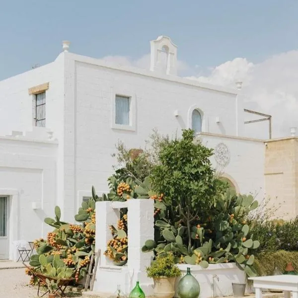 Masseria Fulcignano, hotell sihtkohas Galatone