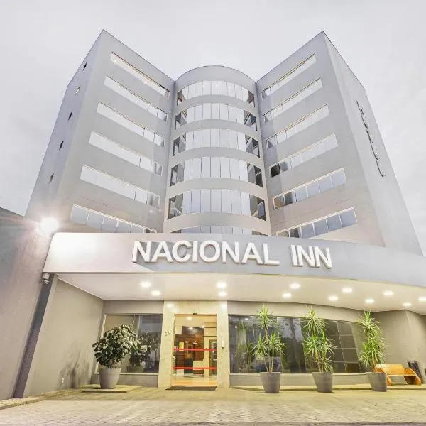 Hotel Nacional Inn Cuiabá, hotel u gradu 'Cuiabá'