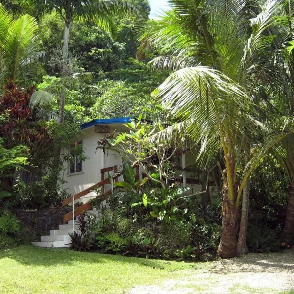 Coral Motel & Apartments, hotel em Port Vila