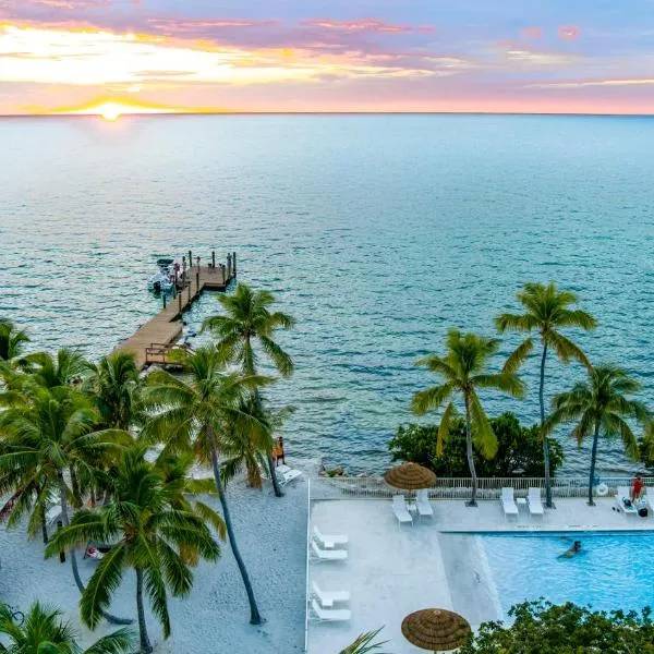 Lime Tree Bay Resort, hotell sihtkohas Islamorada