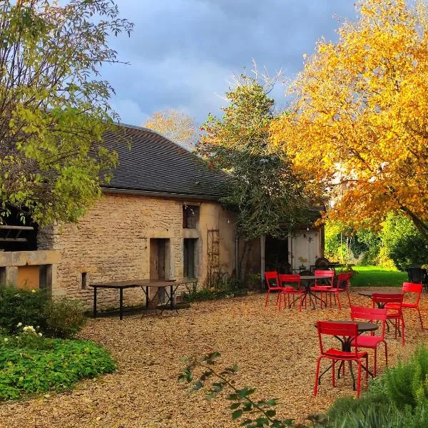 Le 14 Faubourg, hotell i Beaune