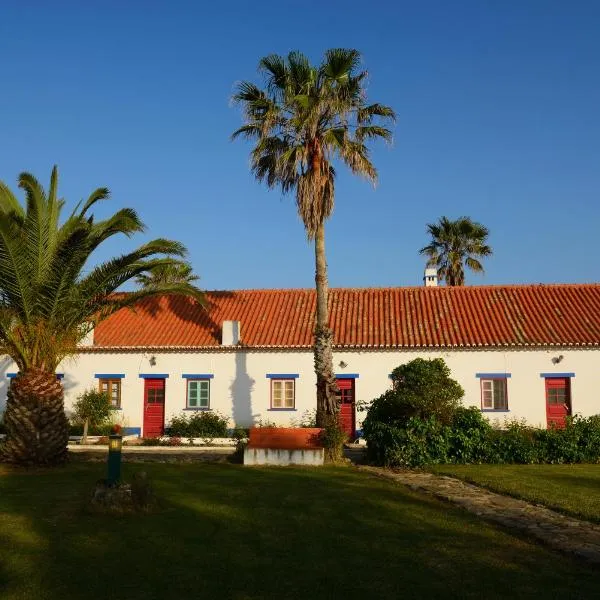 Herdade Do Pessegueiro, hotel en Sines