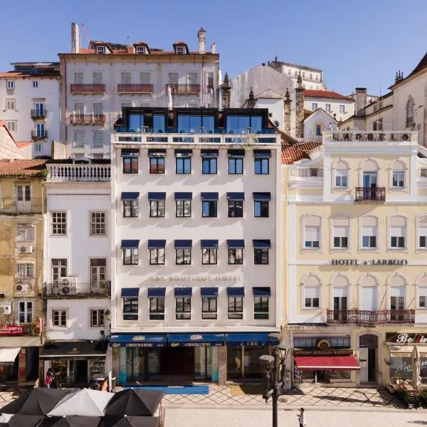 CBR Boutique Hotel - Coimbra, hotel di Coimbra