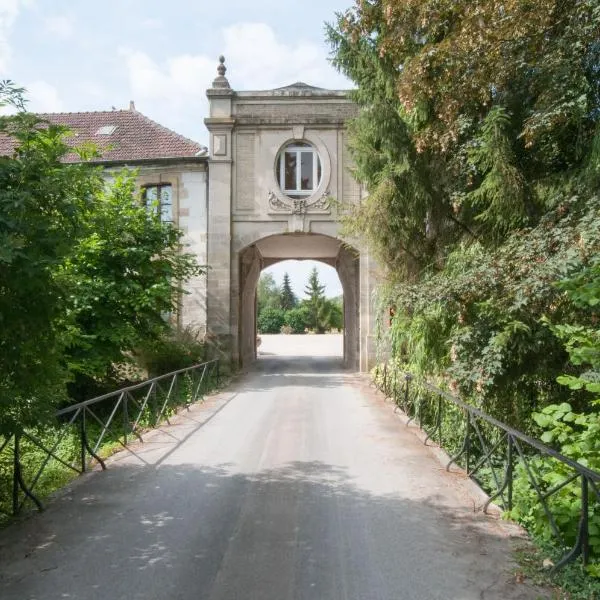 La Janenquelle, hotel din Châlons-en-Champagne