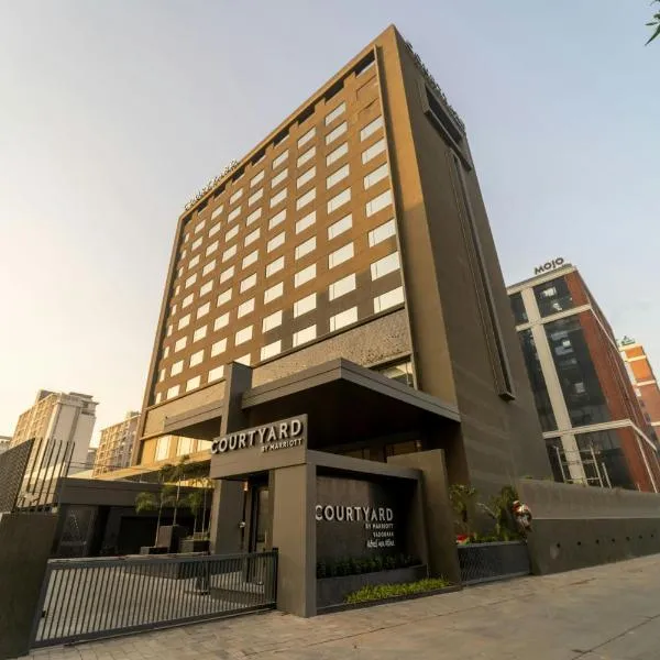 Vadodara में, होटल Courtyard by Marriott Vadodara