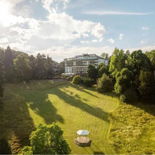 Falkenstein Grand, Autograph Collection, hotel a Königstein im Taunus